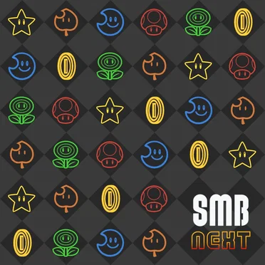 SMBNext: The Lost Levels Sound Selection