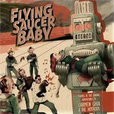 Flying Saucer Baby