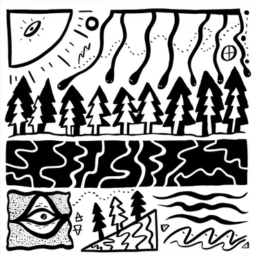 Float Along the Dream by Mju - album cover