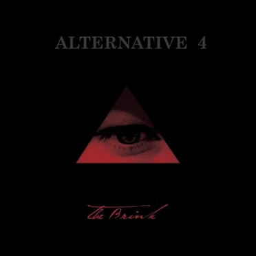 The Brink by Alternative 4 - album cover