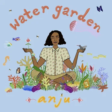 Water Garden by Anju - album cover