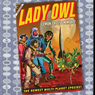 Lemon Trees on Mars