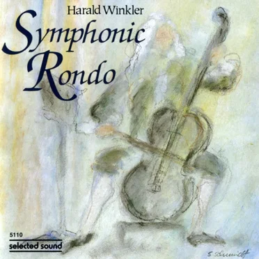 Symphonic Rondo by Harald Winkler‐Rauter - album cover