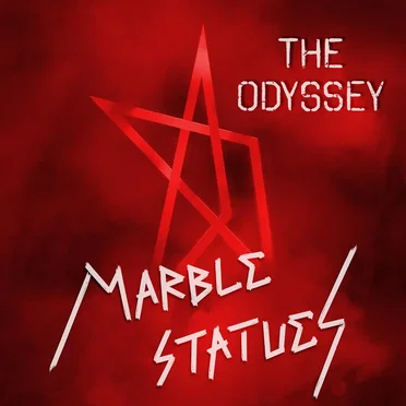 The Odyssey by Marble Statues - album cover