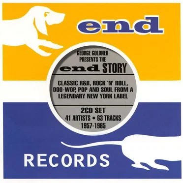 George Goldner Presents the End Story by Various Artists - album cover