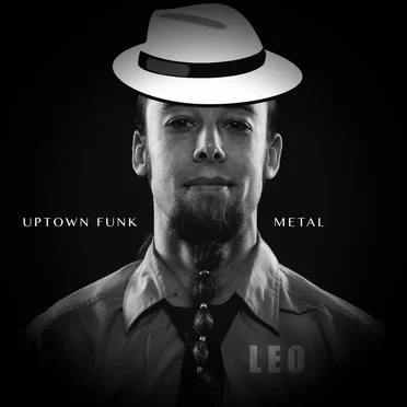 Uptown Funk - Metal Cover