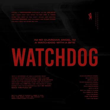 WATCHDOG by Beatrice Eli - album cover