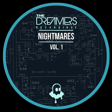 Nightmares Vol.1 by Various Artists - album cover