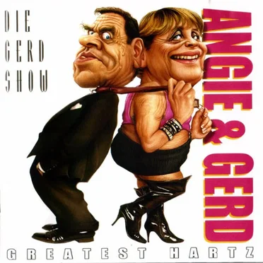 Angie & Gerd: Greatest Hartz