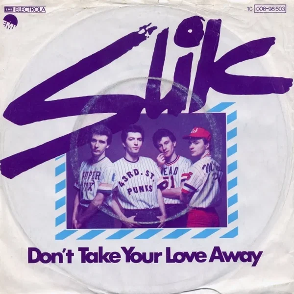 Don't Take Your Love Away