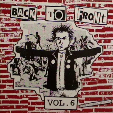 Back to Front, Volume 6 by Various Artists - album cover