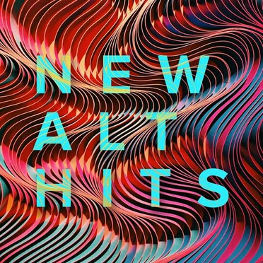 New Alt Hits by Various Artists - album cover