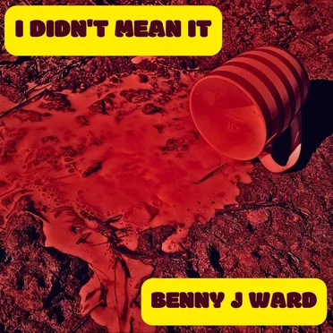 I Didn't Mean It by Benny J Ward - album cover