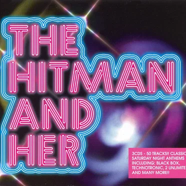 The Hitman and Her by Various Artists - album cover