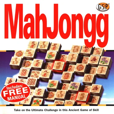 MahJongg by Glenn Liljestrand - album cover