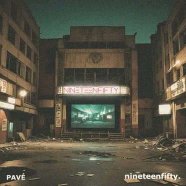 nineteenfifty. by Pavé - album cover