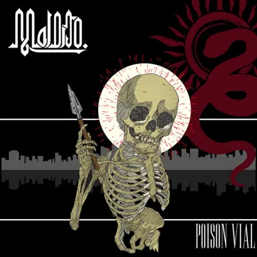Poison Vial by Maldigo. - album cover