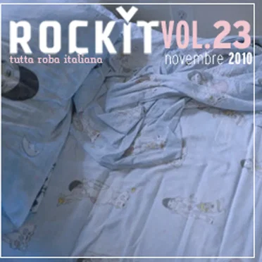 Rockit, Volume 23: Novembre 2010 by Various Artists - album cover
