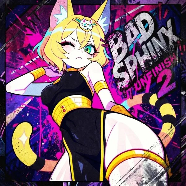 Bad Sphinx 2