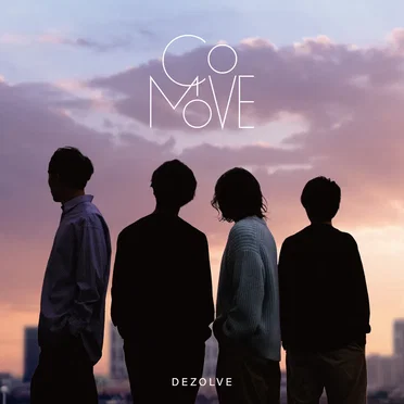 CoMOVE by DEZOLVE - album cover