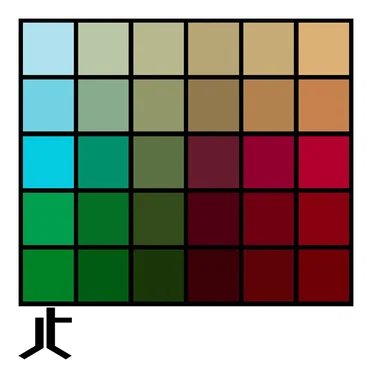 Here, But Not by Jacob Talkington - album cover