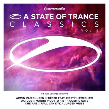A State of Trance Classics, Vol. 9 by Various Artists - album cover