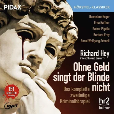 Ohne Geld singt der Blinde nicht by Richard Hey - album cover