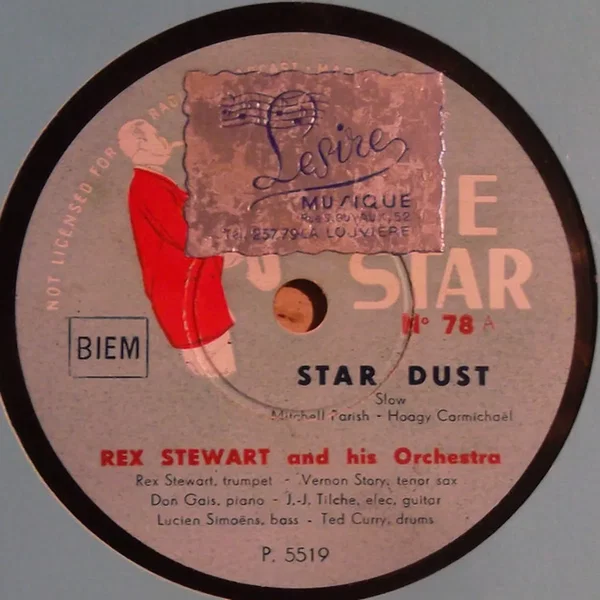 Star Dust / Vernon's Story