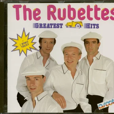 The Rubettes' Greatest Hits