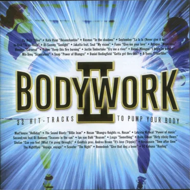 Bodywork II by Various Artists - album cover