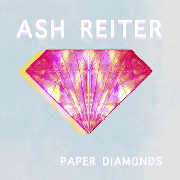 Paper Diamonds by Ash Reiter - album cover