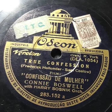 True Confession / Ah So Pure ("Martha")