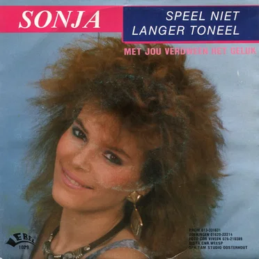Speel niet langer toneel