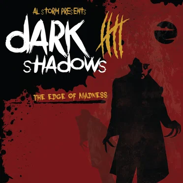 Dark Shadows 5: The Edge Of Madness