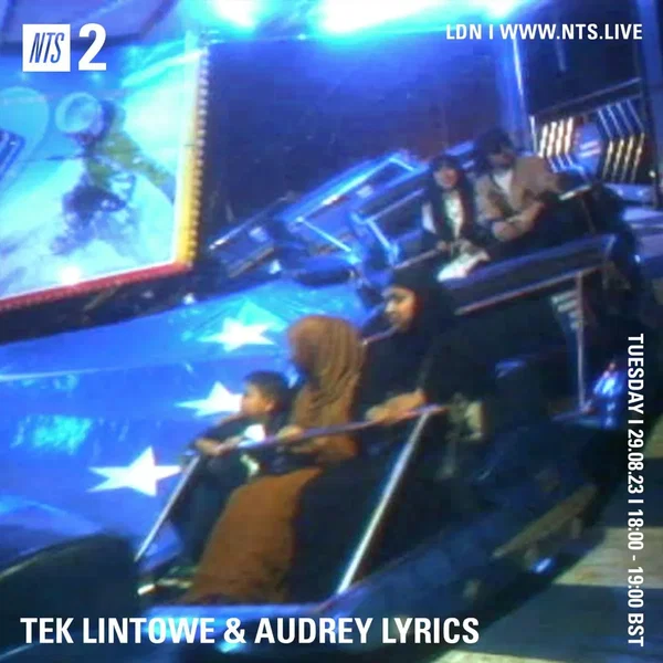 2023-08-29: NTS Radio