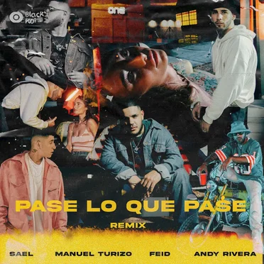 Pase lo que pase (Remix)