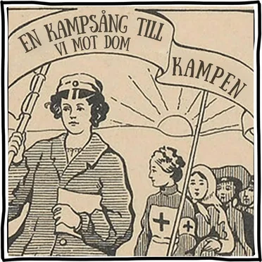 En kampsång till / Vi mot dom