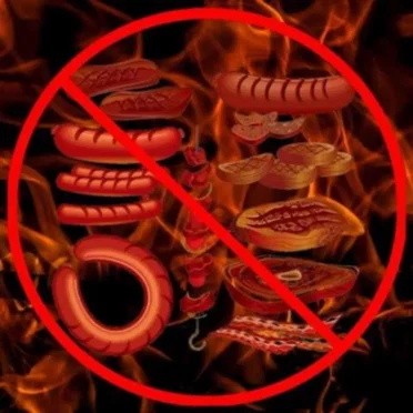 The Food Must Not Be Processed