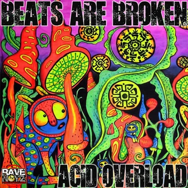 Acid Overload by Beats Are Broken - album cover