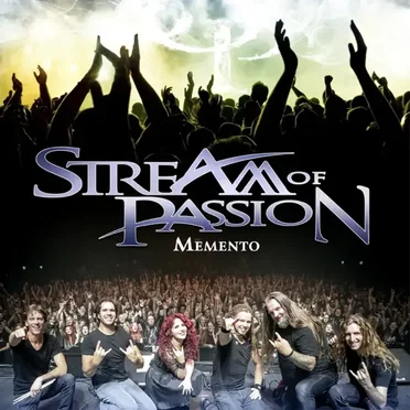 Memento by Stream of Passion - album cover