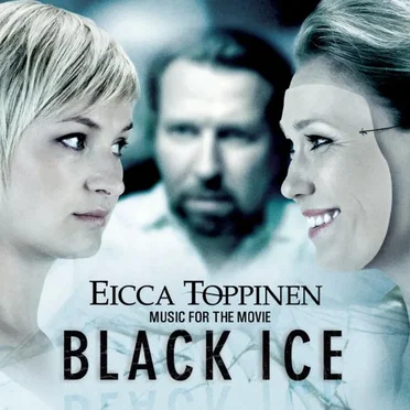 Music for the Movie Black Ice by Eicca Toppinen - album cover