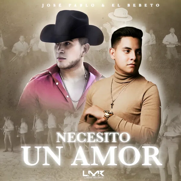 Necesito Un Amor (En Vivo)