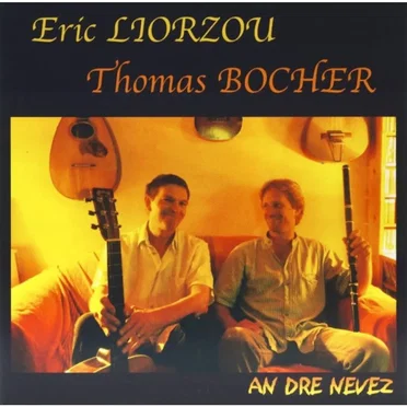An dre nevez by Duo Liorzou/Bocher - album cover