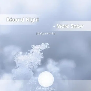 More Snow by Eduard Night - album cover