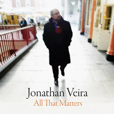 All That Matters by Jonathan Veira - album cover