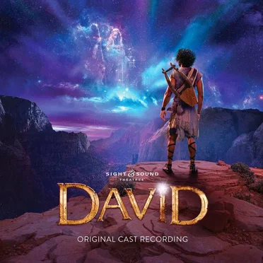 David (Original Cast Recording) by Sight & Sound Theaters - album cover