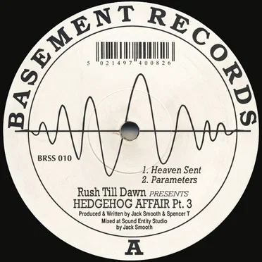 Rush Till Dawn Presents Hedgehog Affair Pt. 3