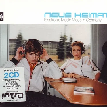 Neue Heimat by Various Artists - album cover