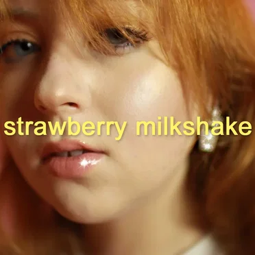 Strawberry Milkshake by Kit Major - album cover