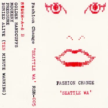 Seattle WA by Fashion Change - album cover